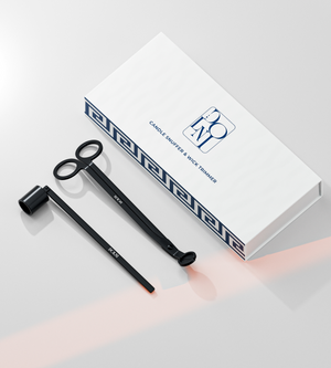 Dolni Candle Snuffer & Wick Trimmer Set