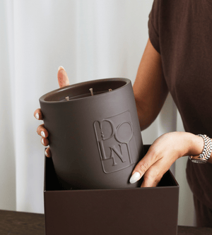 Dolni XL Tobacco & Oud Candle