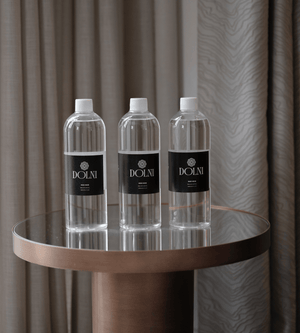 Dolni Extra Large Black Ceramic Rodí Noir Reed Diffuser