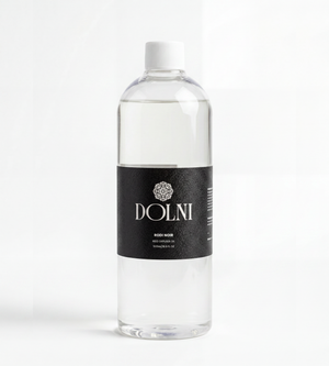 Dolni Rodí Noir 500ml Reed Diffuser Refill