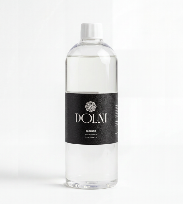 Dolni Rodí Noir 500ml Reed Diffuser Refill