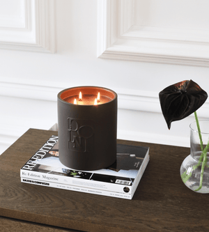 Dolni XL Tobacco & Oud Candle
