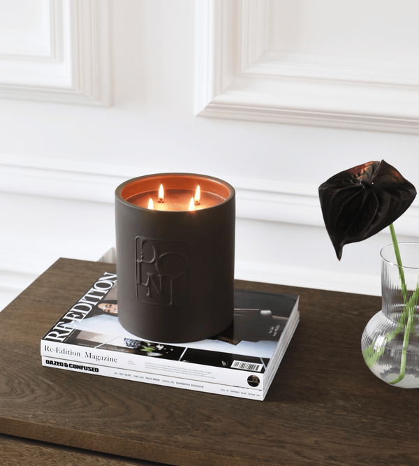 Dolni XL Tobacco & Oud Candle
